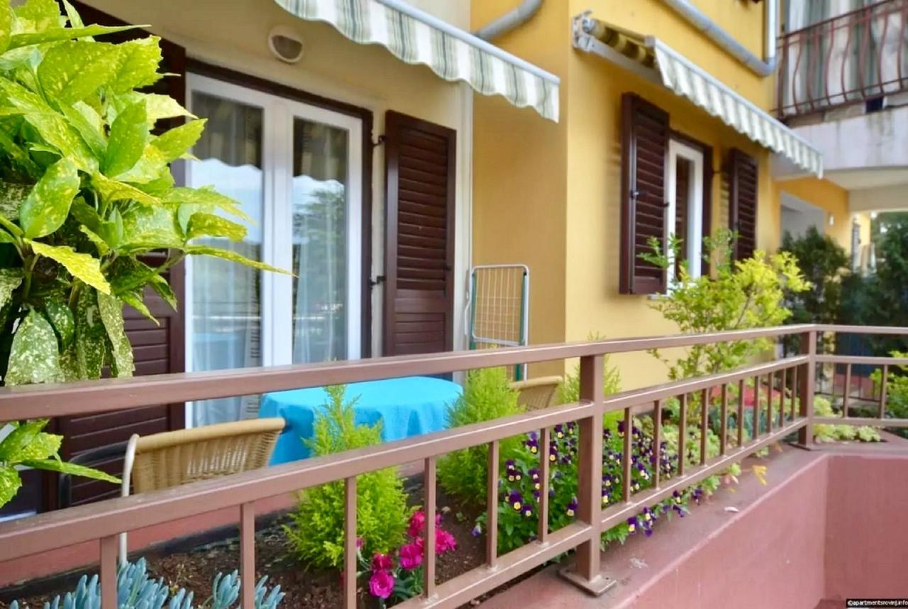 Apartment Dana Rovinj Ngoại thất bức ảnh