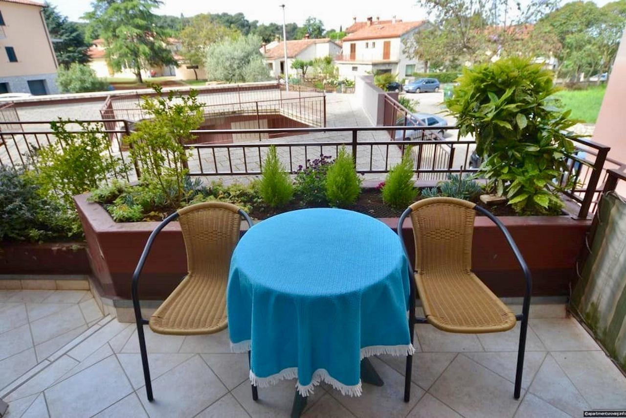 Apartment Dana Rovinj Ngoại thất bức ảnh
