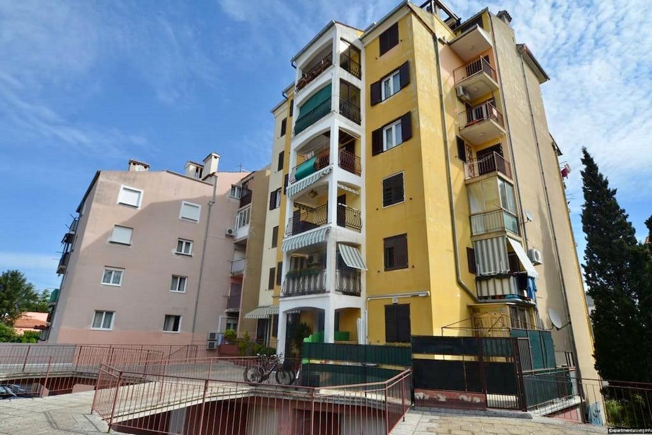 Apartment Dana Rovinj Ngoại thất bức ảnh