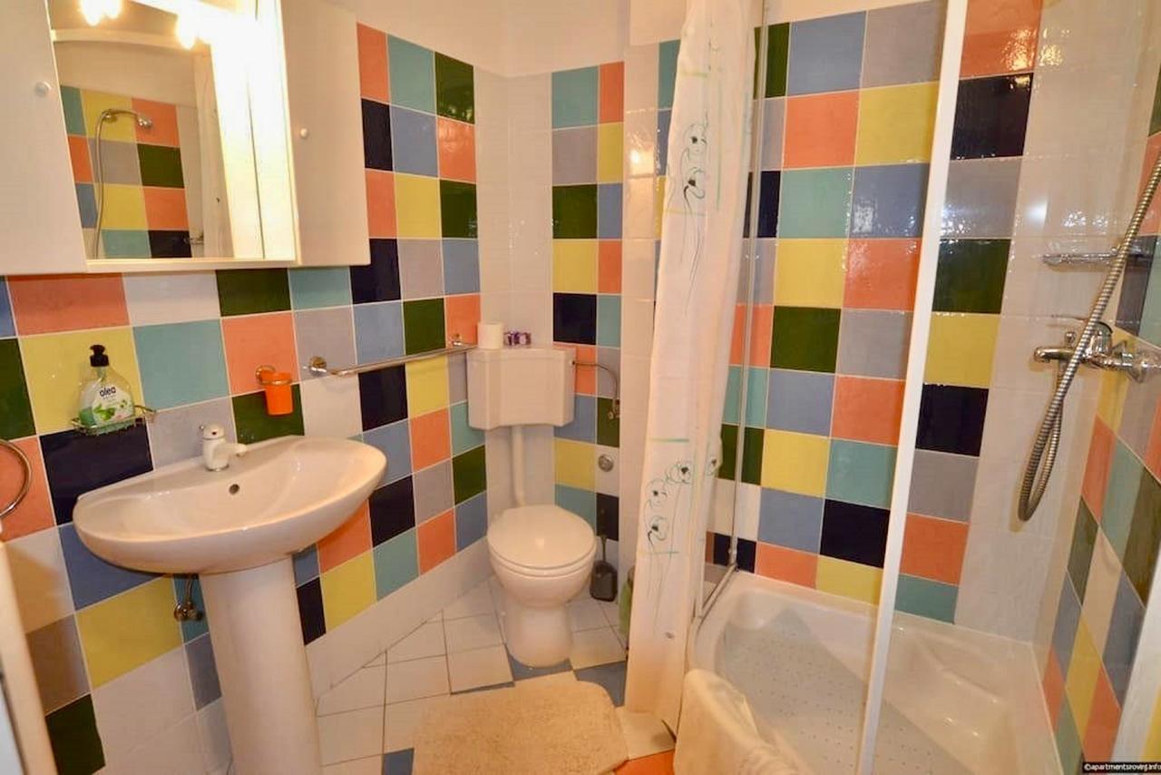 Apartment Dana Rovinj Ngoại thất bức ảnh